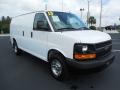 2013 Summit White Chevrolet Express 2500 Cargo Van  photo #10