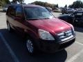 2005 Redondo Red Pearl Honda CR-V EX 4WD  photo #1