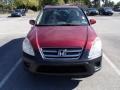 2005 Redondo Red Pearl Honda CR-V EX 4WD  photo #2