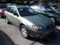 2005 Willow Green Opal Subaru Outback 2.5i Wagon  photo #1