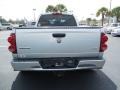 2007 Bright Silver Metallic Dodge Ram 3500 SLT Mega Cab Dually  photo #8