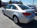 2014 Silver Ice Metallic Chevrolet Cruze LS  photo #4