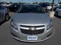2014 Silver Ice Metallic Chevrolet Cruze LS  photo #6