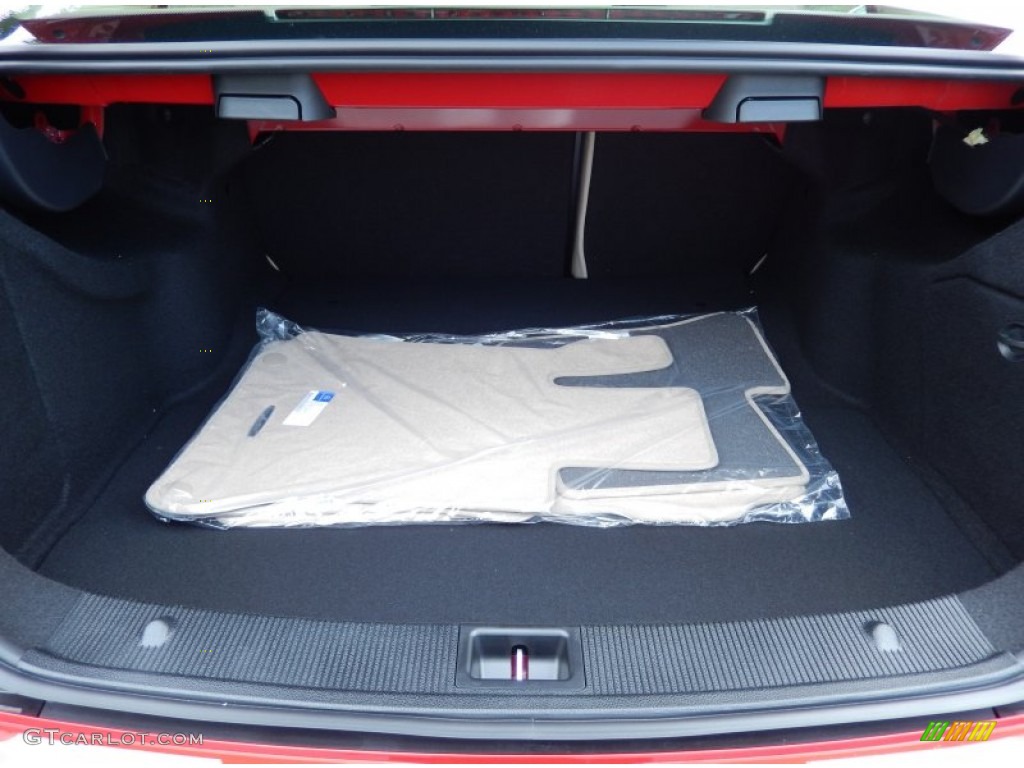 2014 Mercedes-Benz C 250 Sport Trunk Photo #86629465