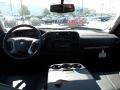 2014 Black Chevrolet Silverado 3500HD LT Crew Cab 4x4  photo #7