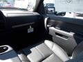 2014 Black Chevrolet Silverado 3500HD LT Crew Cab 4x4  photo #9