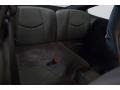 2008 Porsche 911 Black/Stone Grey Interior Rear Seat Photo