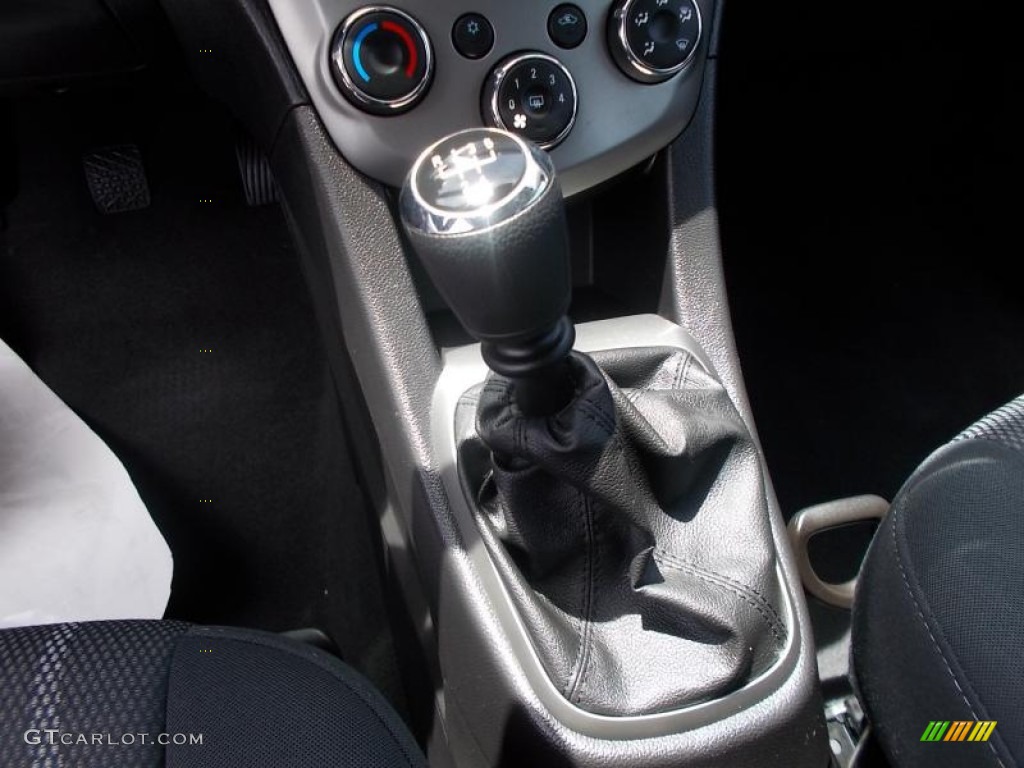 2013 Chevrolet Sonic LT Hatch 5 Speed Manual Transmission Photo #86630059