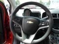 Inferno Orange Metallic - Sonic LT Hatch Photo No. 14