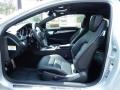 Iridium Silver Metallic - C 250 Coupe Photo No. 6