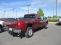 Deep Ruby Metallic - Silverado 3500HD LT Crew Cab 4x4 Photo No. 6