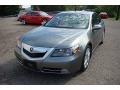 Silver Jade Metallic - RL 3.7 AWD Sedan Photo No. 4