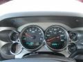 Deep Ruby Metallic - Silverado 3500HD LT Crew Cab 4x4 Photo No. 15