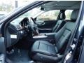  2014 E 350 Sedan Black Interior