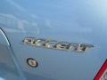 Ice Blue - Accent GLS 4 Door Photo No. 8