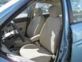 Ice Blue - Accent GLS 4 Door Photo No. 11