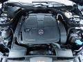 3.5 Liter DI DOHC 24-Valve VVT V6 2014 Mercedes-Benz E 350 Sedan Engine