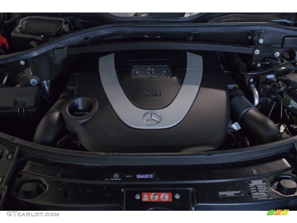 2010 Mercedes-Benz GL 450 4Matic 4.7 Liter DOHC 32-Valve VVT V8 Engine Photo #86630755