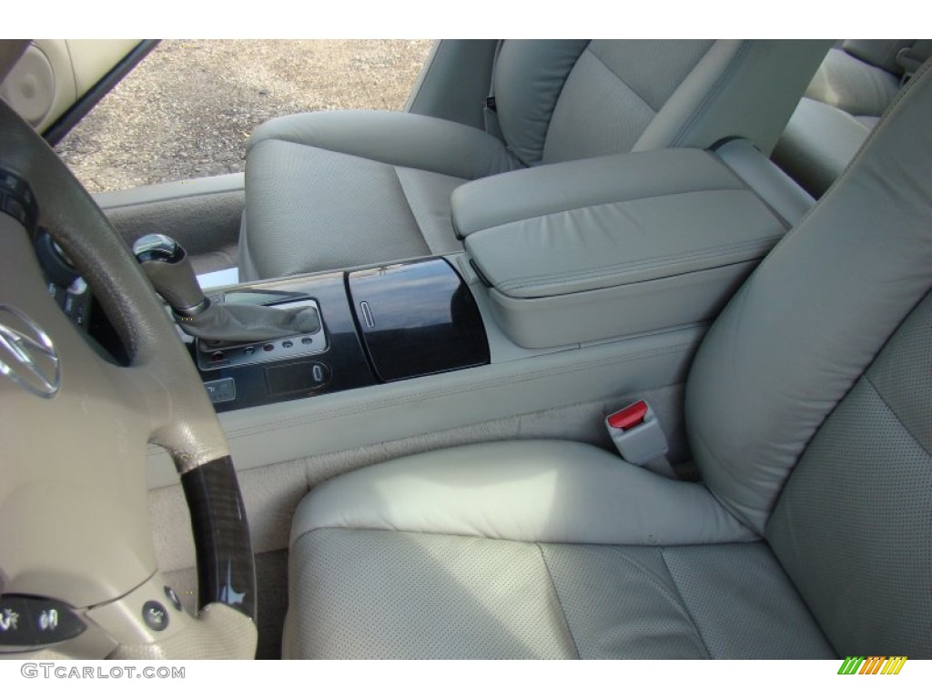 2009 RL 3.7 AWD Sedan - Silver Jade Metallic / Taupe photo #17