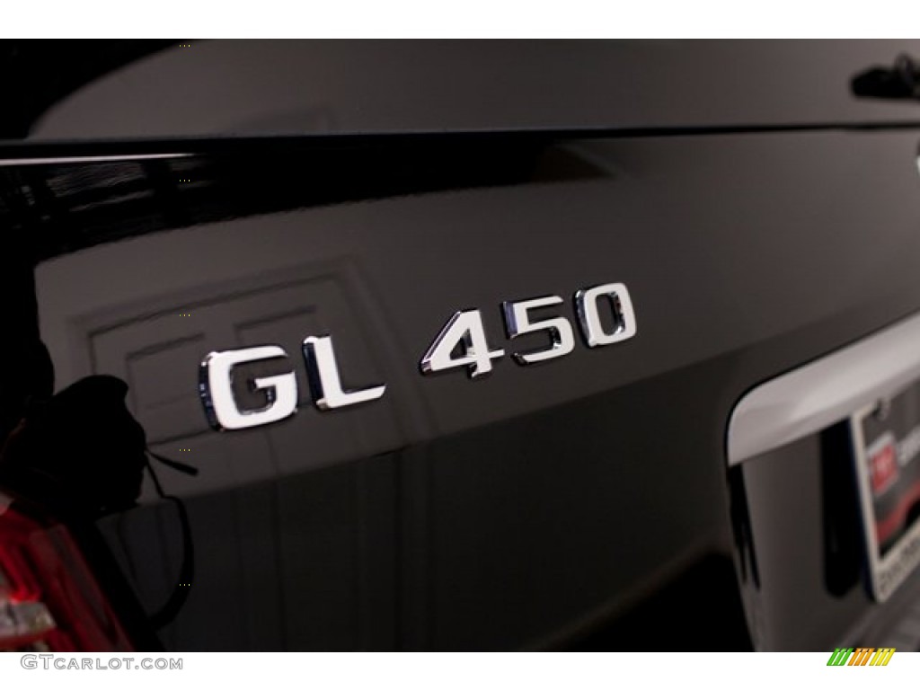 2010 Mercedes-Benz GL 450 4Matic Marks and Logos Photo #86630948