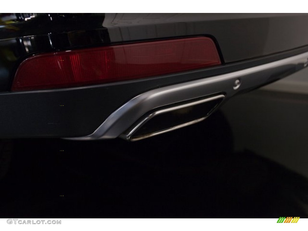 2010 Mercedes-Benz GL 450 4Matic Exhaust Photos