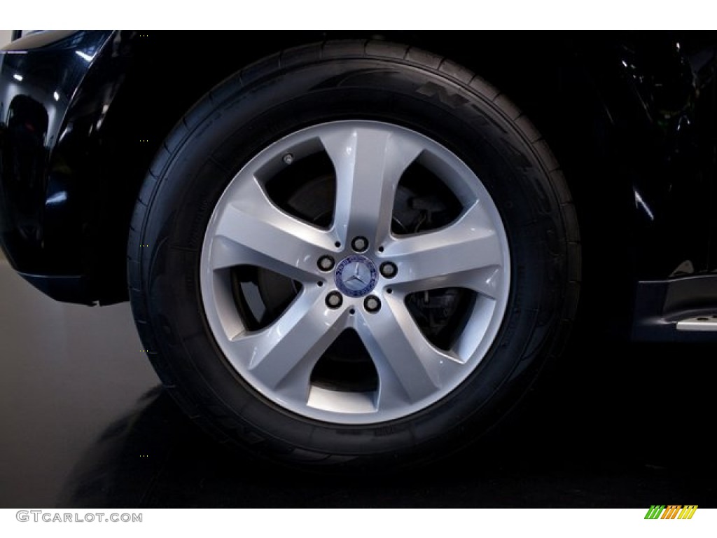 2010 Mercedes-Benz GL 450 4Matic Wheel Photo #86630986