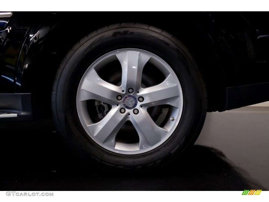 2010 Mercedes-Benz GL 450 4Matic Wheel Photo #86631007
