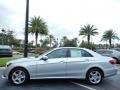 2014 Iridium Silver Metallic Mercedes-Benz E 350 Sedan  photo #2