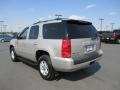 2009 Silver Birch Metallic GMC Yukon SLT 4x4  photo #4