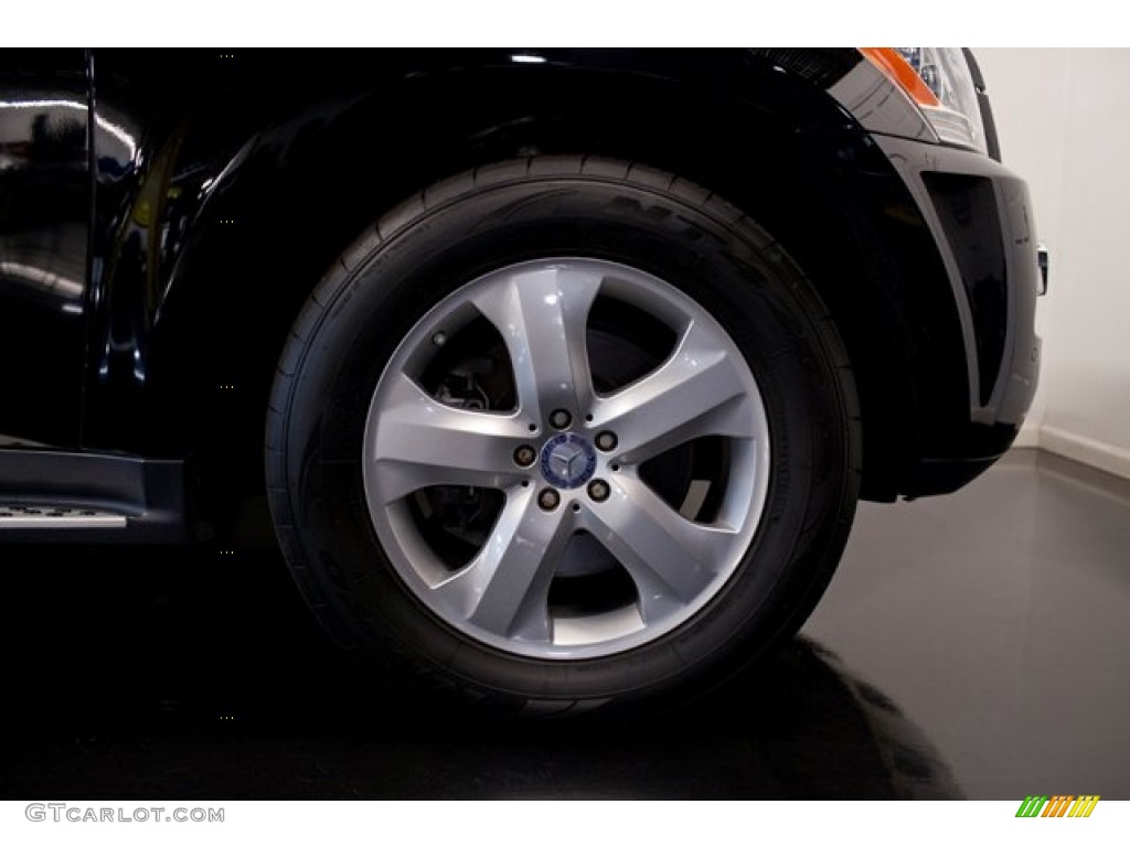 2010 Mercedes-Benz GL 450 4Matic Wheel Photos