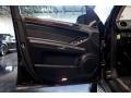 Black 2010 Mercedes-Benz GL 450 4Matic Door Panel