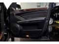 Black 2010 Mercedes-Benz GL 450 4Matic Door Panel