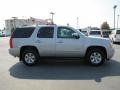 2009 Silver Birch Metallic GMC Yukon SLT 4x4  photo #7