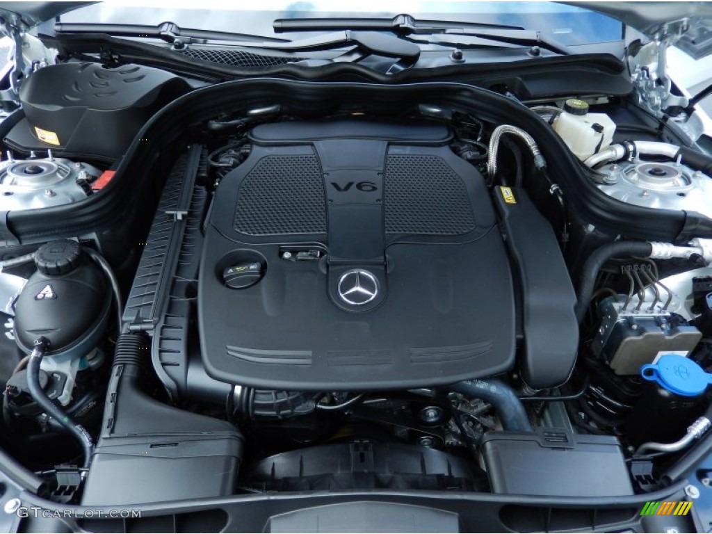 2014 E 350 Sedan - Iridium Silver Metallic / Black photo #12