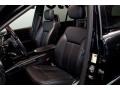 Black 2010 Mercedes-Benz GL 450 4Matic Interior Color
