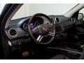 Black 2010 Mercedes-Benz GL 450 4Matic Dashboard
