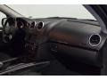 Black 2010 Mercedes-Benz GL 450 4Matic Dashboard