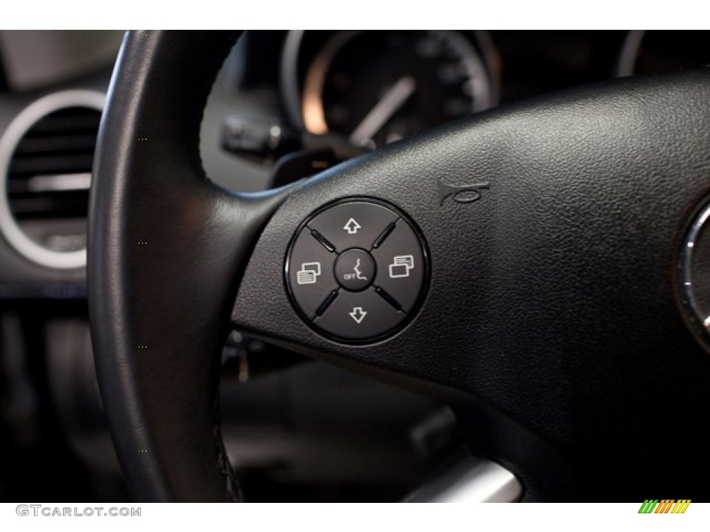 2010 Mercedes-Benz GL 450 4Matic Controls Photo #86631409