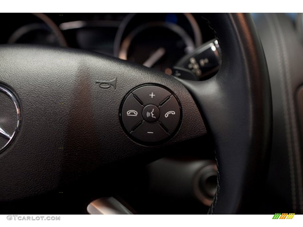 2010 Mercedes-Benz GL 450 4Matic Controls Photo #86631433