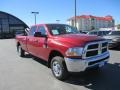 Deep Cherry Red Crystal Pearl 2012 Dodge Ram 2500 HD ST Crew Cab 4x4