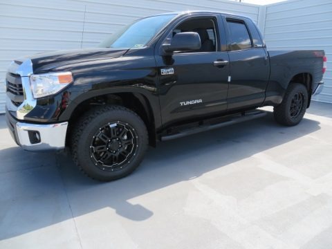 2014 Toyota Tundra TSS Double Cab 4x4 Data, Info and Specs