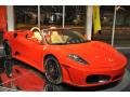 Red - F430 Spider F1 Photo No. 19