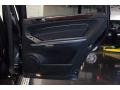 Black 2010 Mercedes-Benz GL 450 4Matic Door Panel