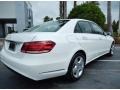 2014 Polar White Mercedes-Benz E 350 Sedan  photo #3