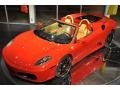 Red - F430 Spider F1 Photo No. 24