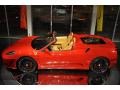  2007 F430 Spider F1 Red