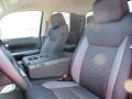 Black 2014 Toyota Tundra TSS Double Cab 4x4 Interior Color