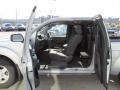 2005 Radiant Silver Metallic Nissan Frontier SE King Cab  photo #11