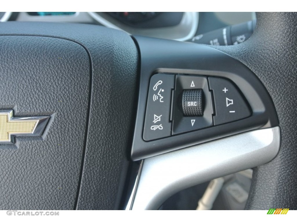 2013 Chevrolet Camaro LS Coupe Controls Photos