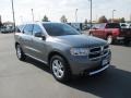 Mineral Gray Metallic 2012 Dodge Durango Crew AWD